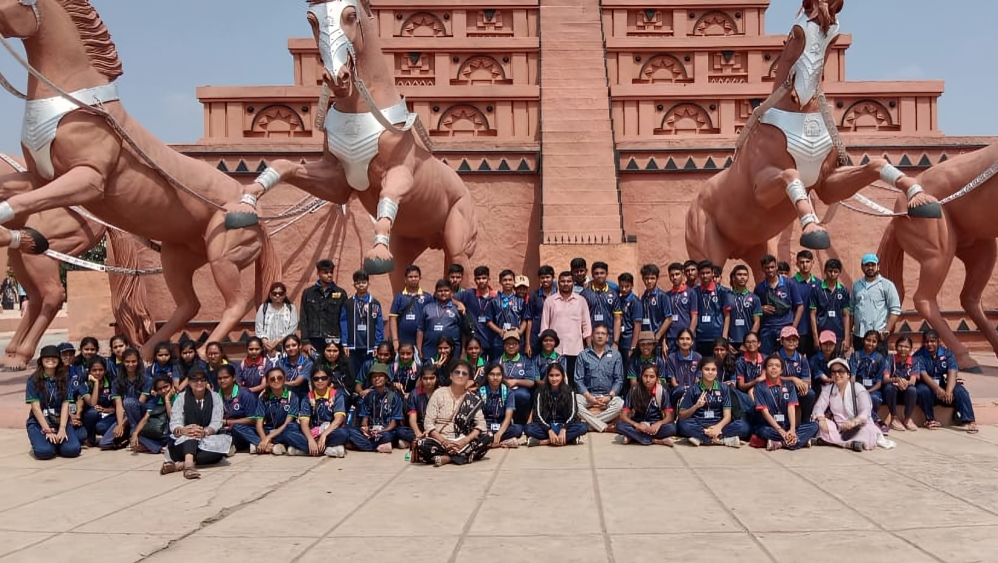 South India school tour from Bangalore — SRS Tours