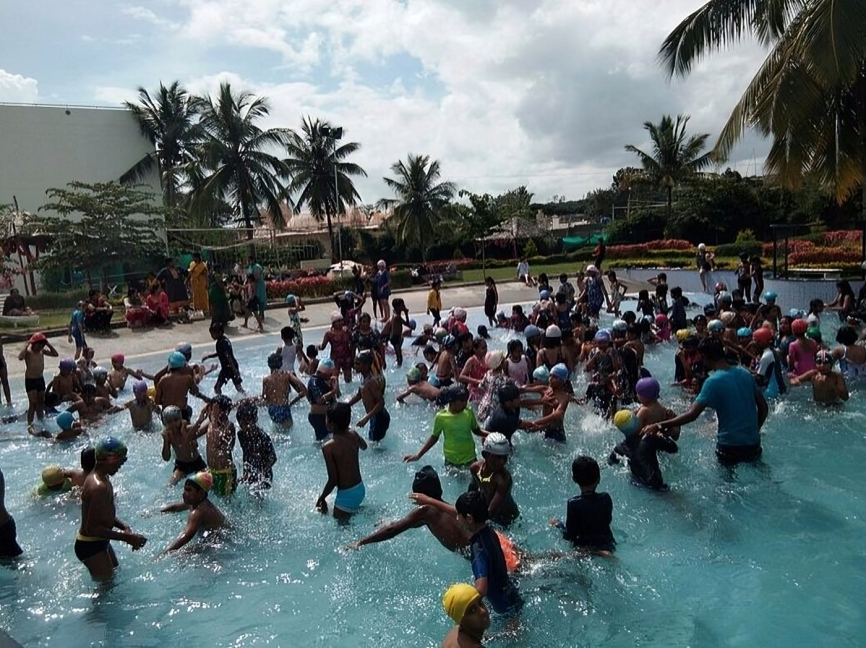 Resort school day outing from Bangalore — SRS Tours